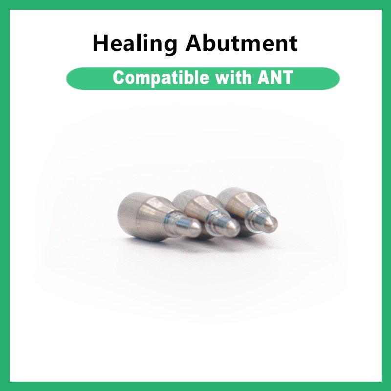 Healing Abutment