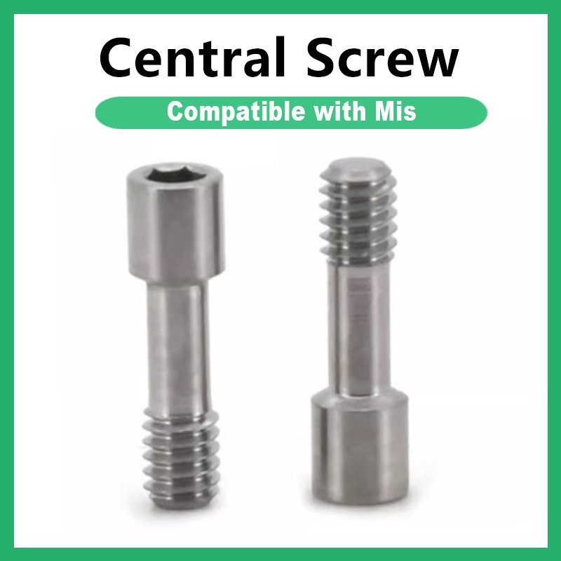Central Screw