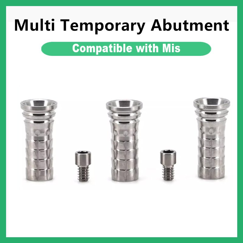 Multi Temporary Abutment