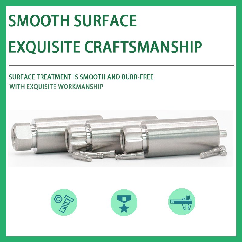 Premilled Titanium Post