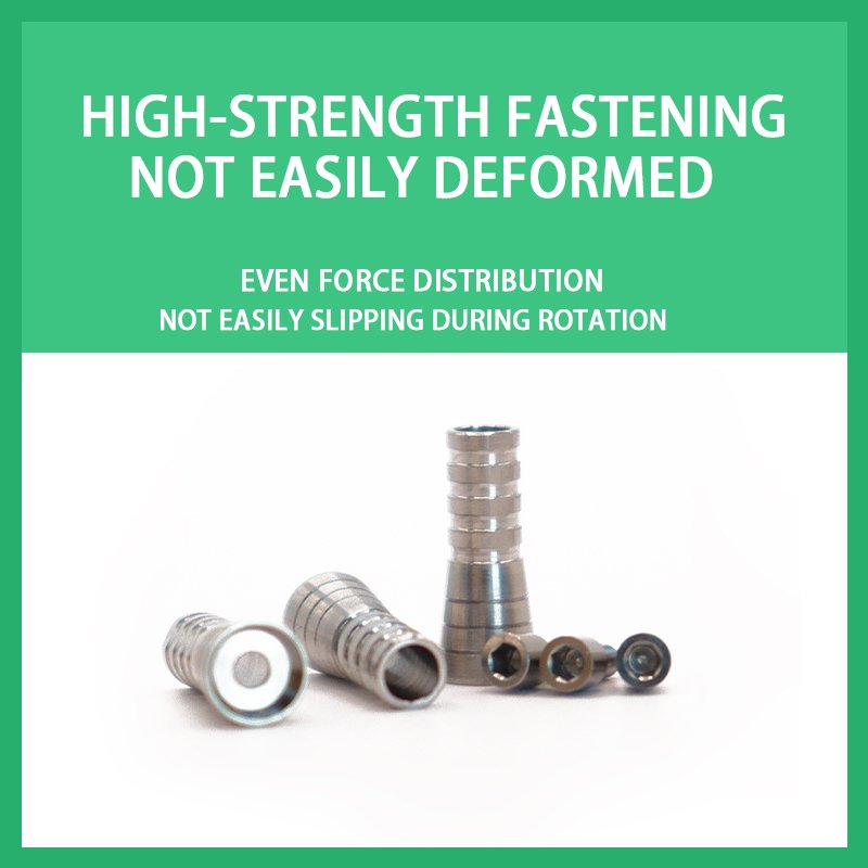 Multi Temporary Abutment