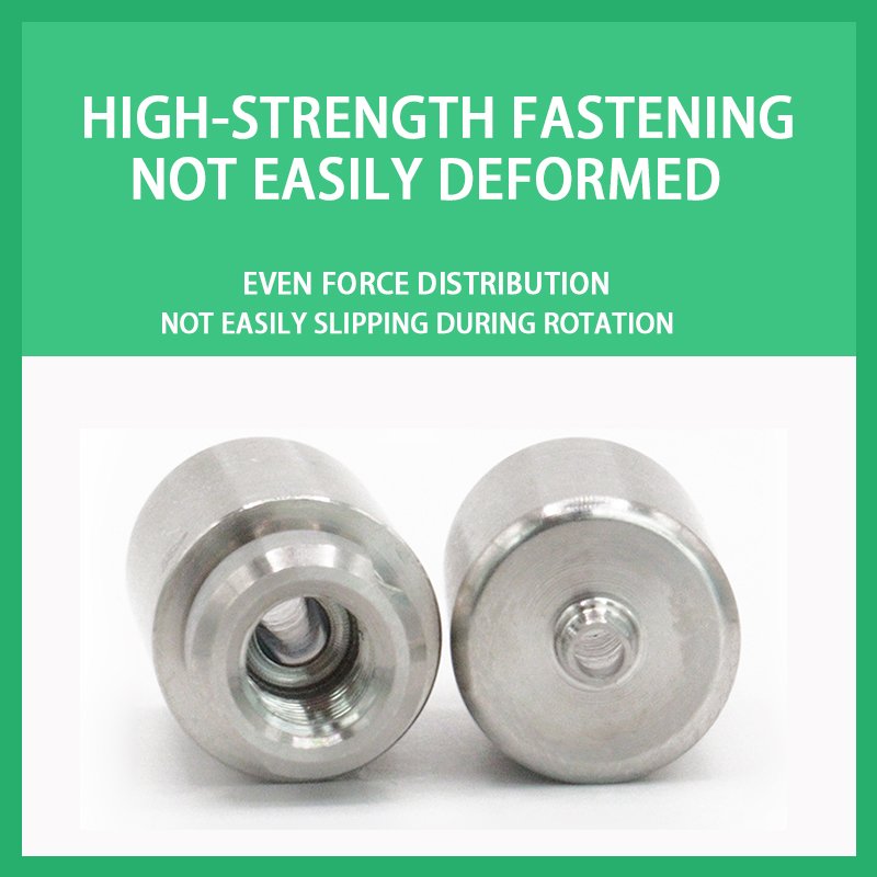 Premilled Titanium Post