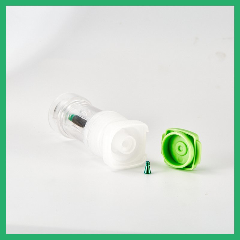 Dental Implant Compatible with Oss, TSIII SA