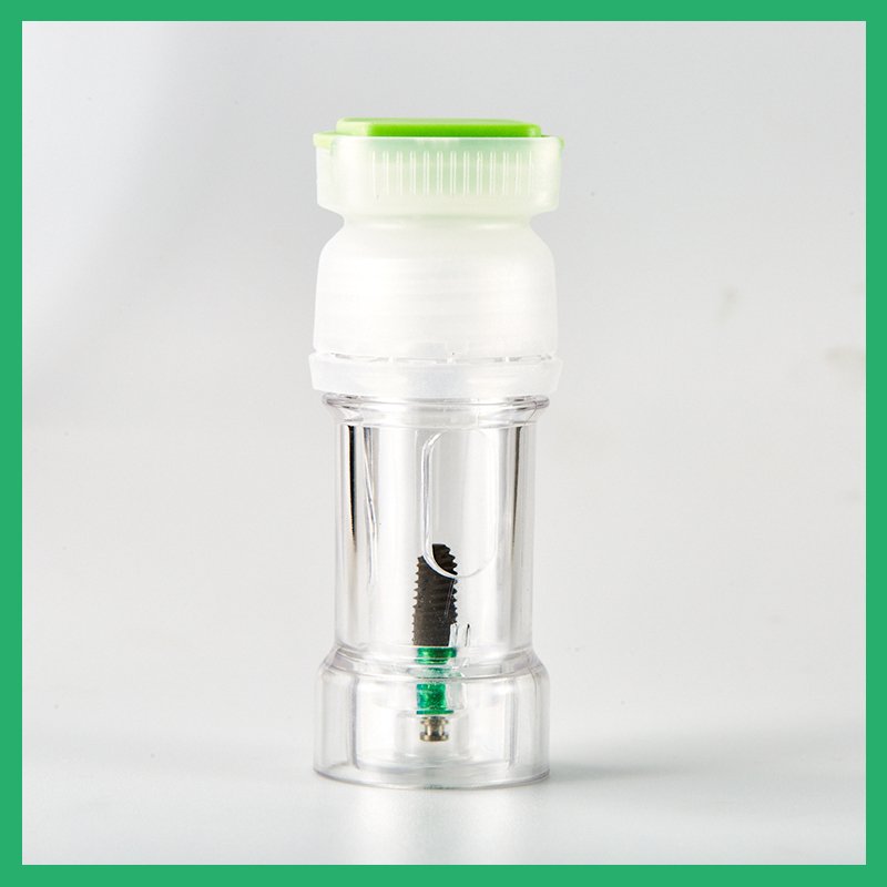 Dental Implant Compatible with Oss, TSIII SA