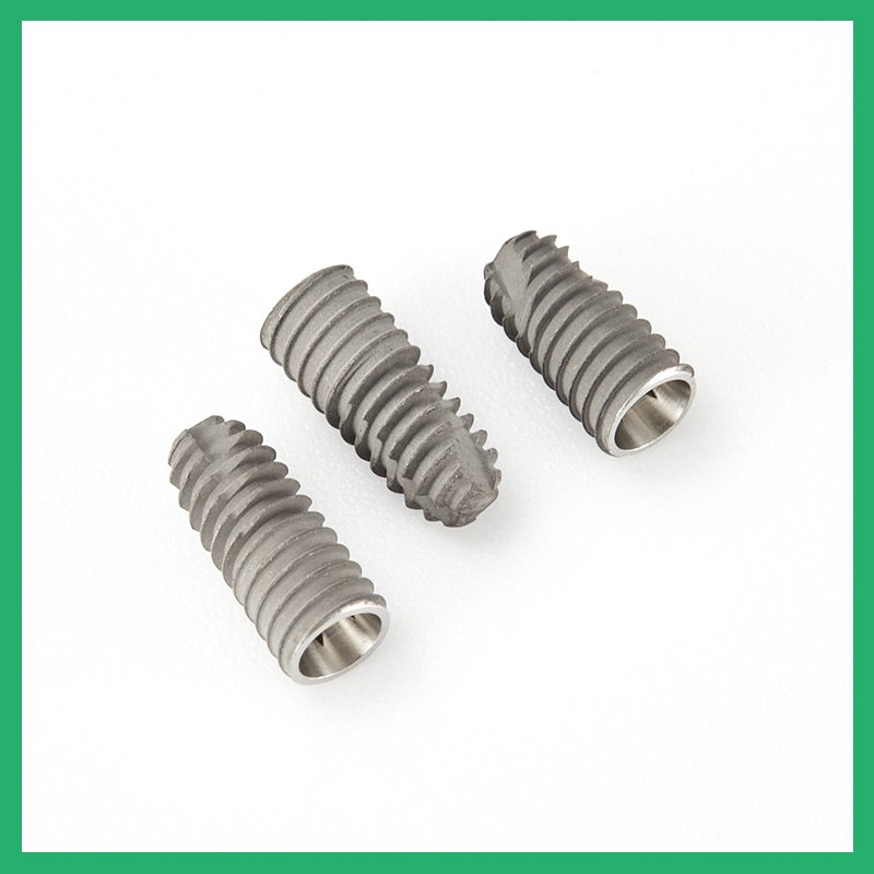 Dental Implant Compatible with Oss, TSIII SA