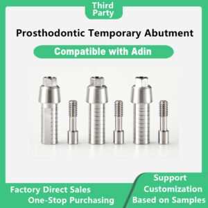 Prosthodontic Temporary Abutment