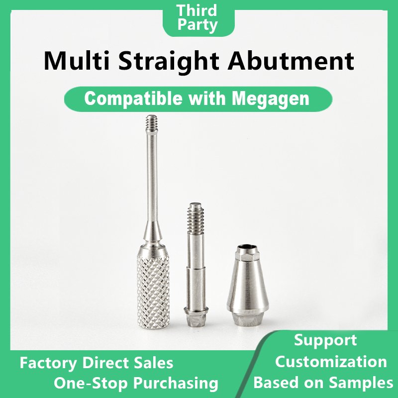 Multi Straight Abutment