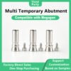Multi Temporary  Abutment