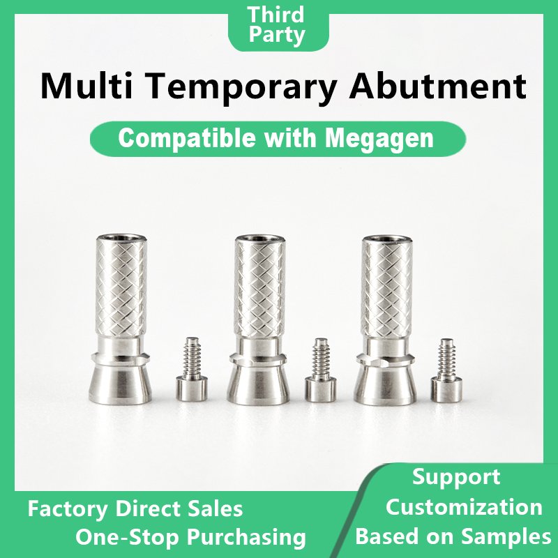 Multi Temporary  Abutment