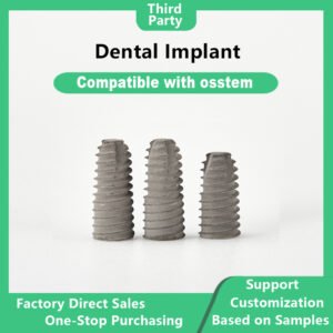 主图1 Dental Implant Compatible with Oss, TSIII SA
