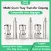 Multi Open Tray  Transfer Coping