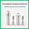 Prosthodontic Temporary Abutment
