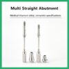 Multi Straight Abutment