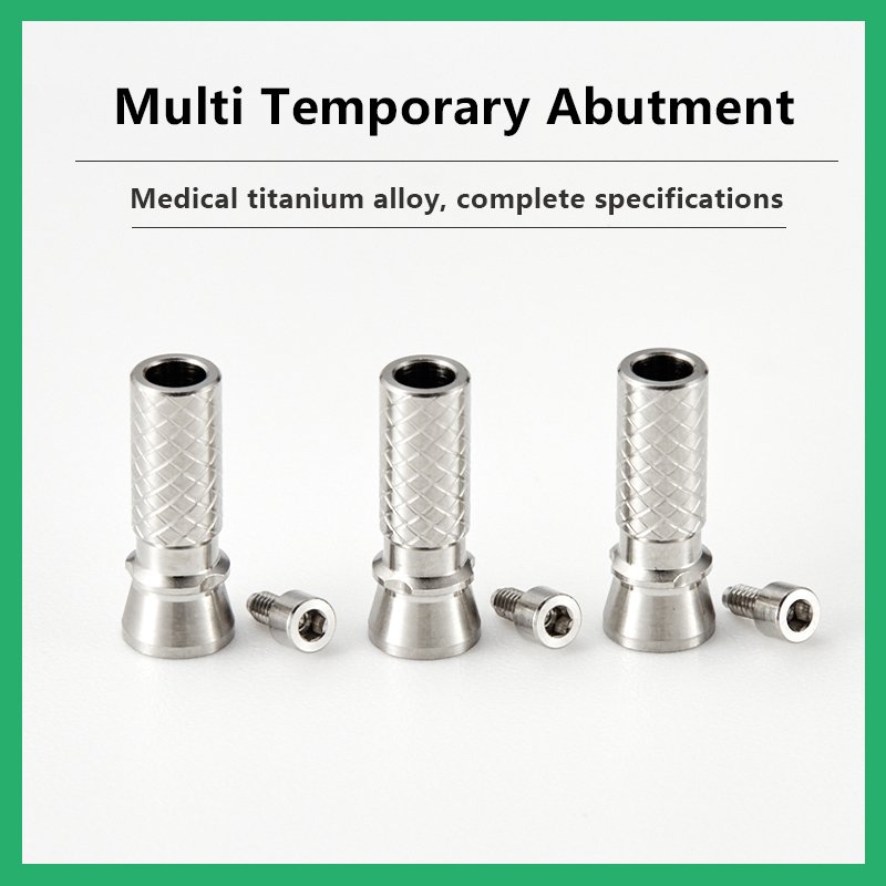 Multi Temporary  Abutment