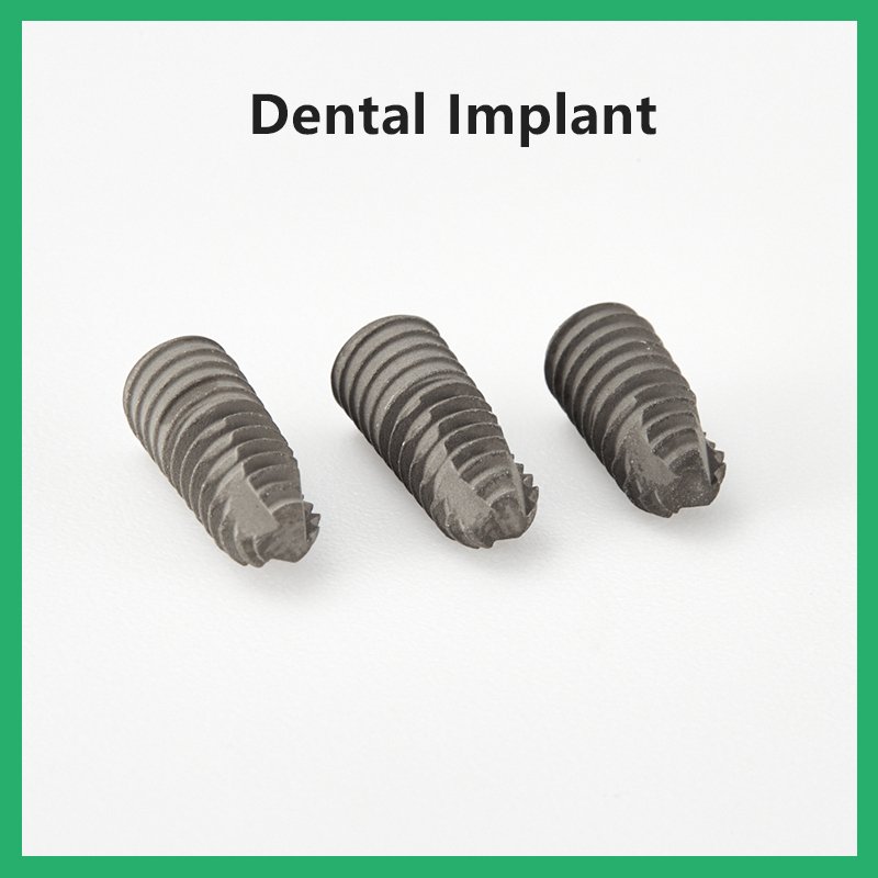 Dental Implant Compatible with Oss, TSIII SA