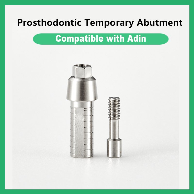 Prosthodontic Temporary Abutment
