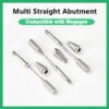 Multi Straight Abutment