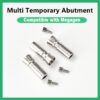 Multi Temporary  Abutment