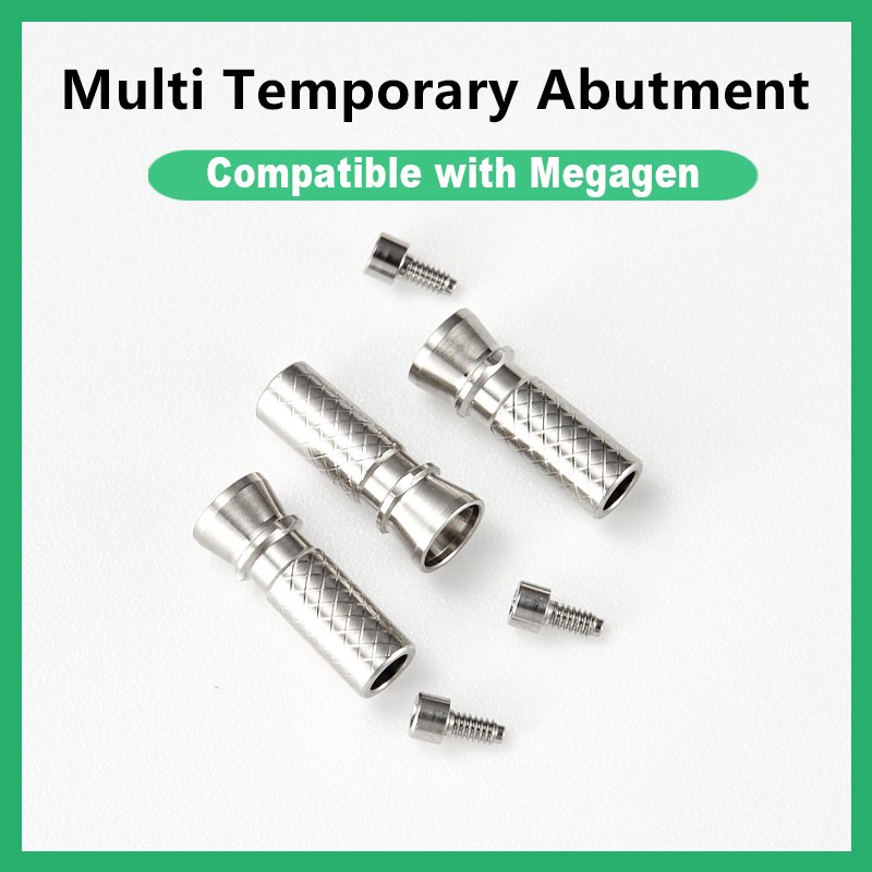 Multi Temporary  Abutment