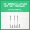 Multi Straight Abutment