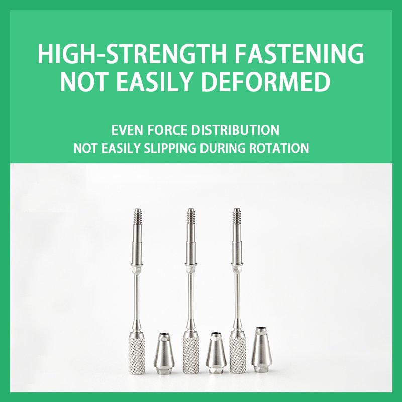 Multi Straight Abutment