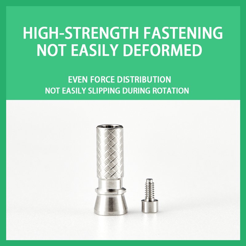 Multi Temporary  Abutment