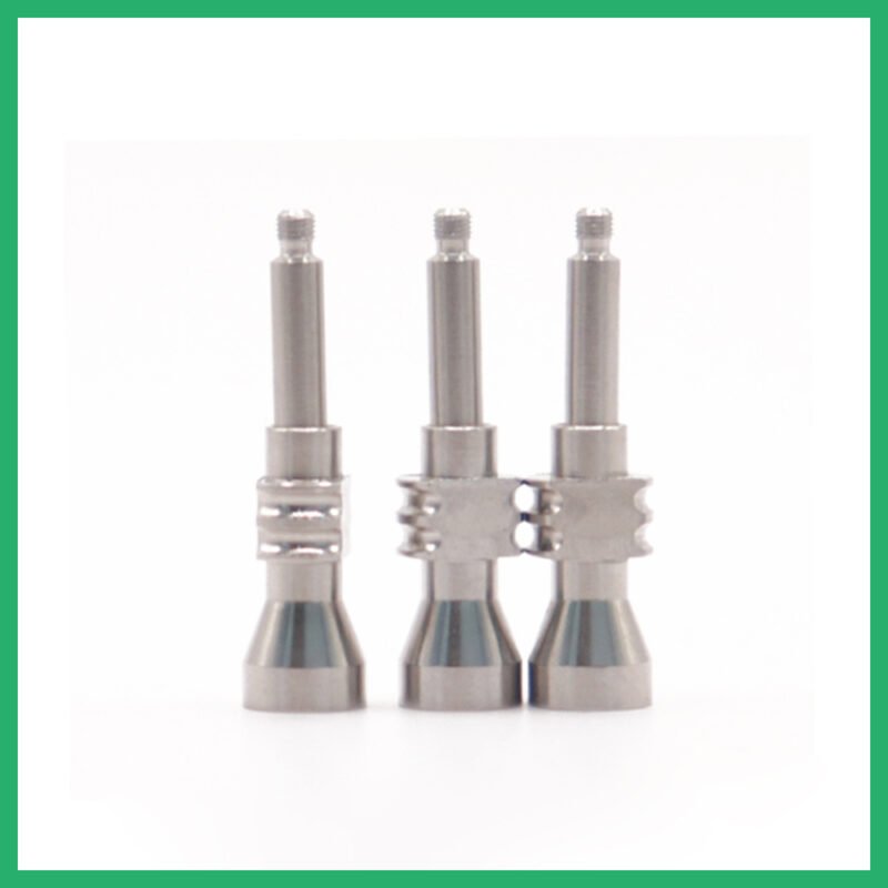 Open Tray Transfer  Coping