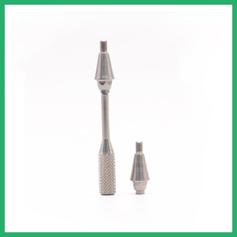 Multi Straight Abutment