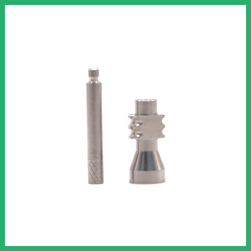 Open Tray Transfer  Coping