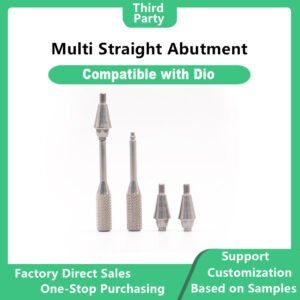 Multi Straight Abutment