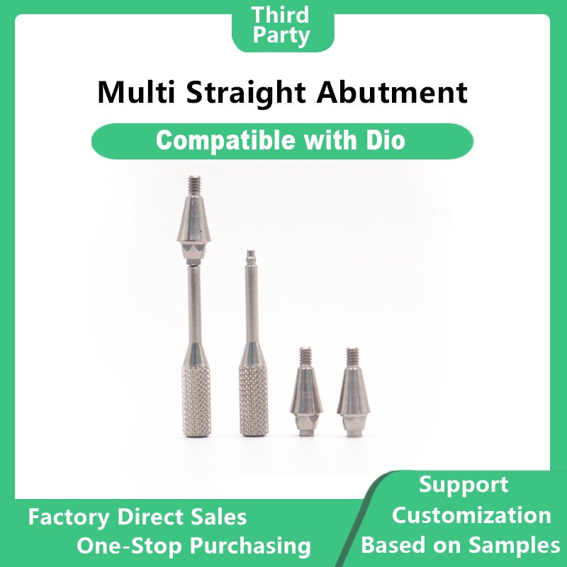 Multi Straight Abutment
