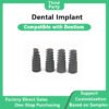 Dental Implant Compatible with Dentium