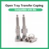 Open Tray Transfer  Coping