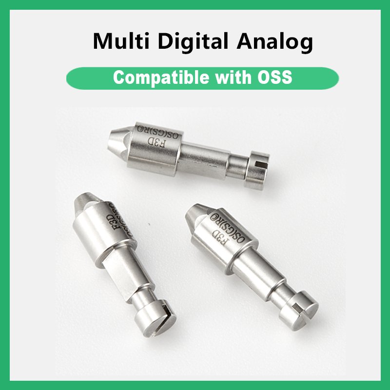 Multi Digital Analog (Digital Multi Unit Abutment Lab Analog)