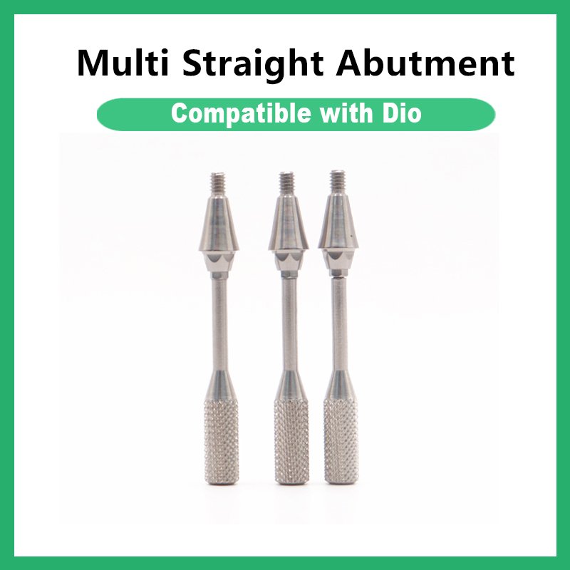 Multi Straight Abutment