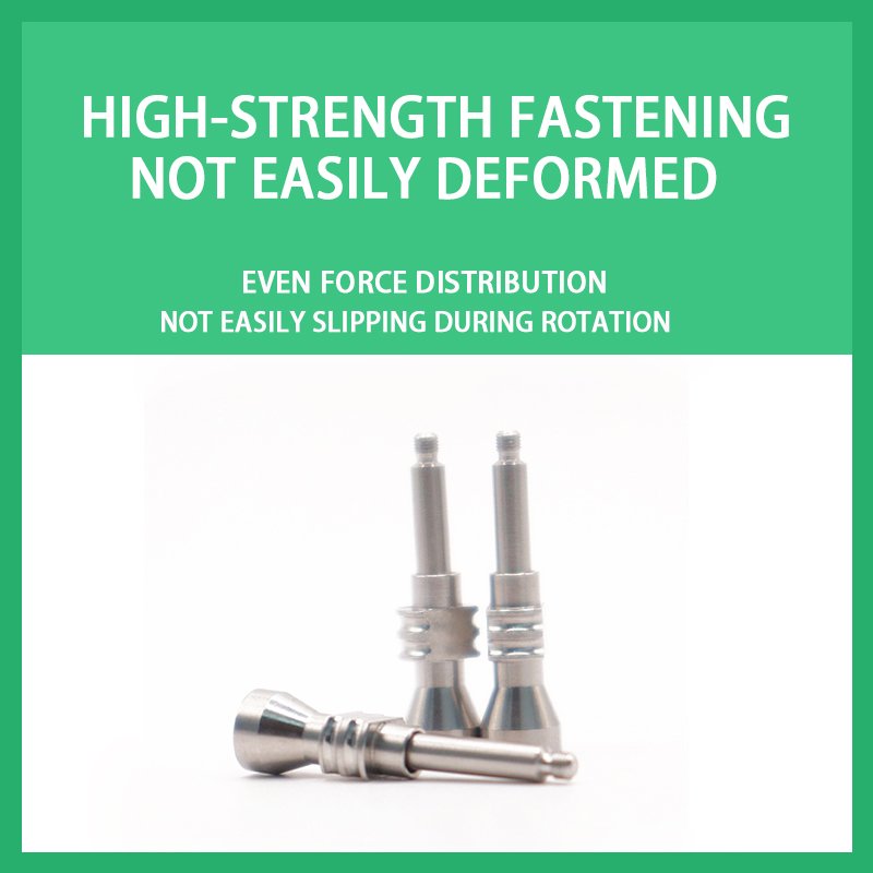 Open Tray Transfer  Coping