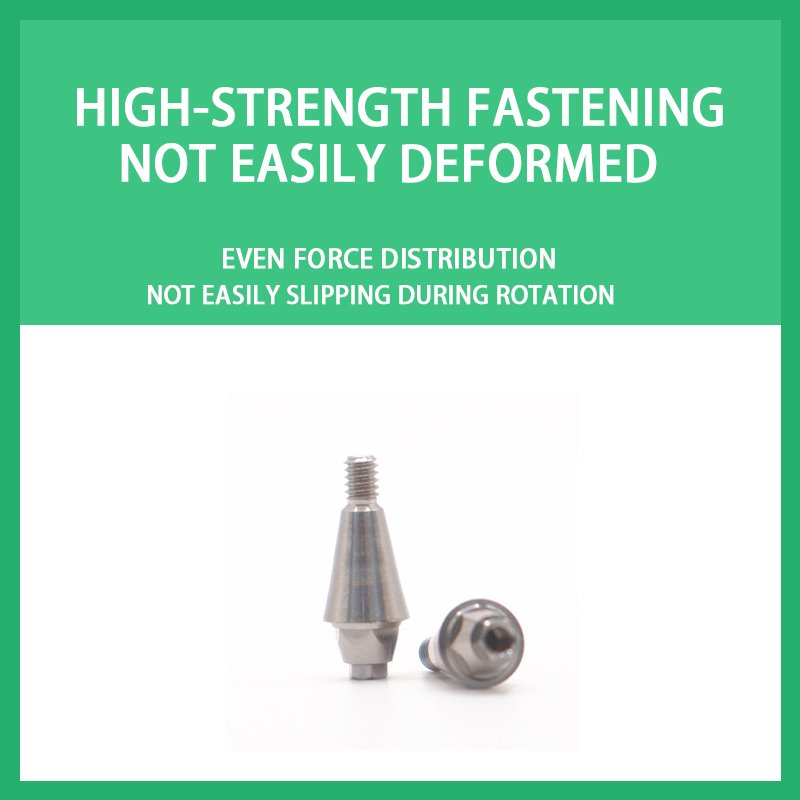 Multi Straight Abutment