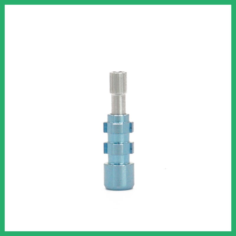 Multi Open Tray Transfer Coping