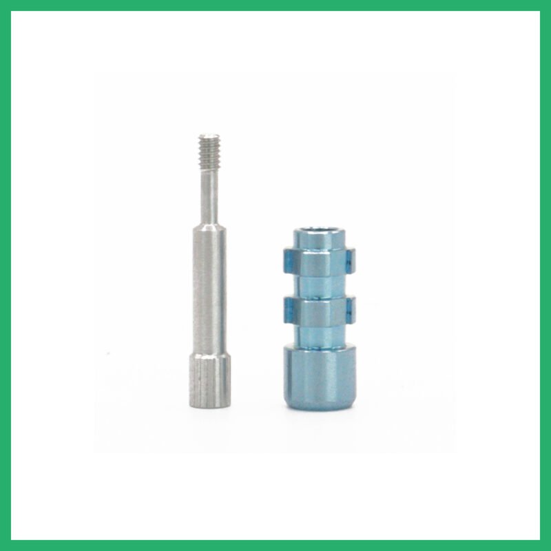 Multi Open Tray Transfer Coping