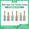 Multi Open Tray Transfer Coping