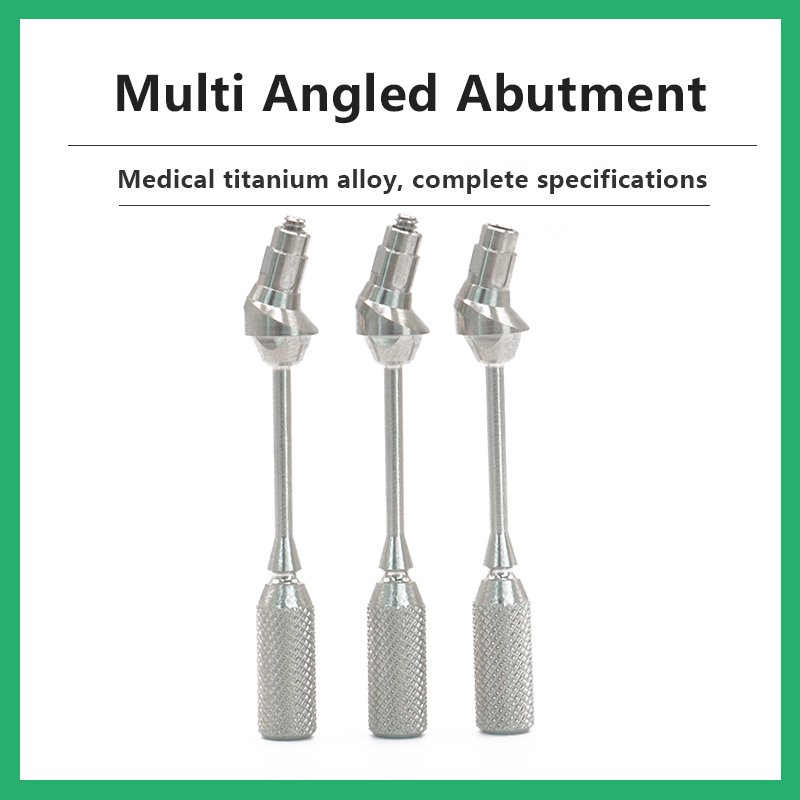 Multi Angled Abutment