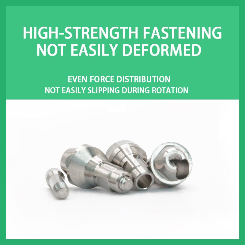 Multi Angled Abutment