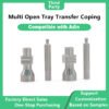 Multi Open Tray Transfer Coping-Adin