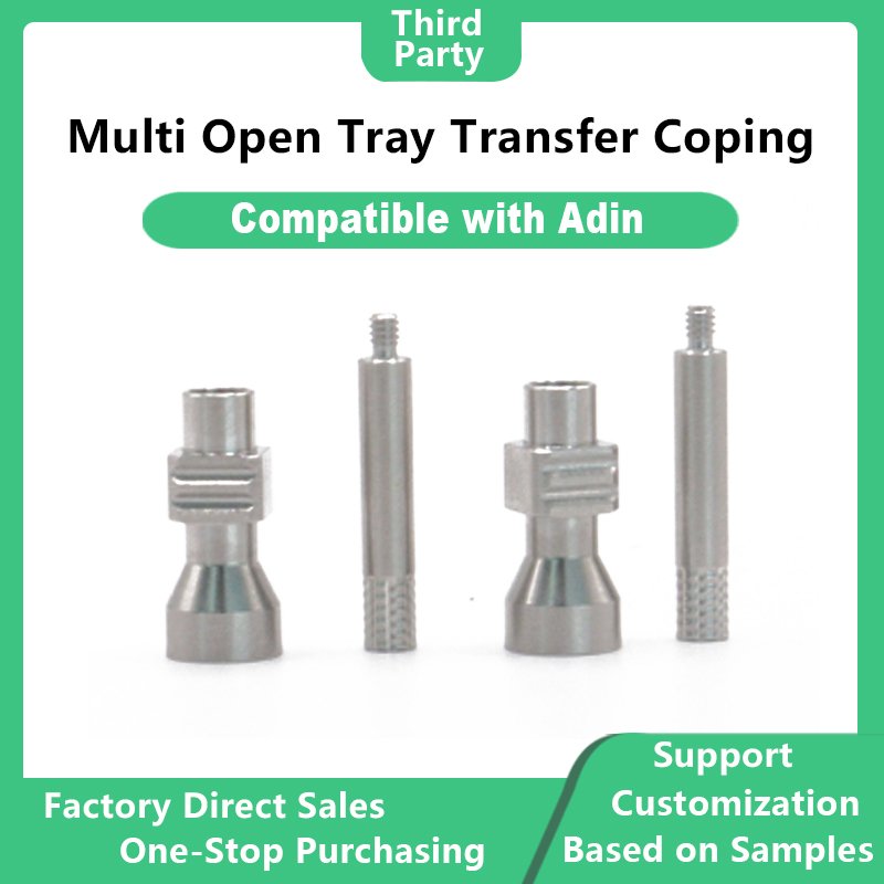 Multi Open Tray Transfer Coping-Adin