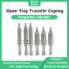 Open Tray Transfer Coping-Adin