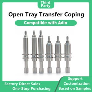 Open Tray Transfer Coping-Adin