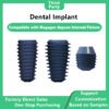 Dental Implant Compatible with MEGAGEN Anyone Internal Fixture
