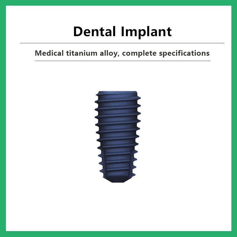 Dental Implant Compatible with MEGAGEN Anyone Internal Fixture