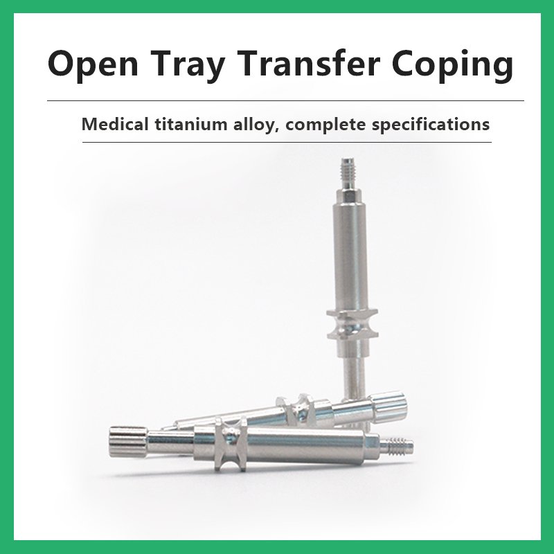 Open Tray Transfer Coping-Adin
