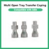 Multi Open Tray Transfer Coping-Adin